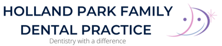 Holland Park Dental 768x160