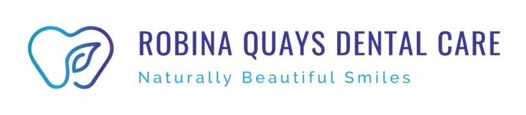 Robina Quays Dental Care 768x169