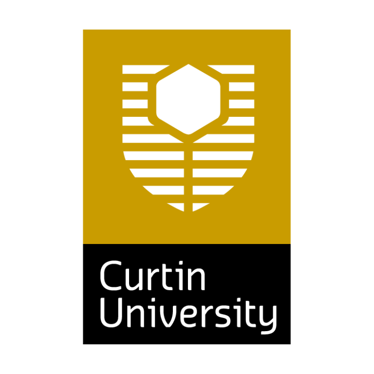 Curtin university logo 768x768