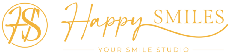 Happy Smiles Grafton Logo 768x183